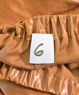 6(ROKU)（ロク）その他 オレンジ サイズ:38(M位) レディース/2200656557035