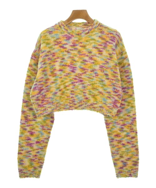 6(ROKU)(ロク)ニット・セーター 白 サイズ:F/2200646333168