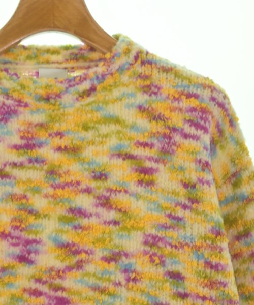 6(ROKU)（ロク）ニット・セーター 白 サイズ:F レディース/2200646333168