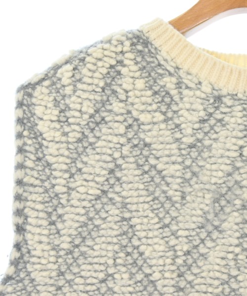 6(ROKU)（ロク）ベスト/ノースリーブ 白 サイズ:-(M位) レディース/2200652216028