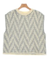 6(ROKU) ベスト/ノースリーブ