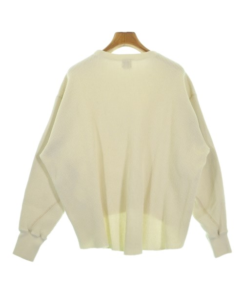 6(ROKU)（ロク）Tシャツ・カットソー ベージュ サイズ:F レディース/2200652650075