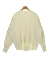 6(ROKU)（ロク）Tシャツ・カットソー ベージュ サイズ:F レディース/2200652650075