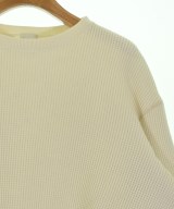 6(ROKU)（ロク）Tシャツ・カットソー ベージュ サイズ:F レディース/2200652650075