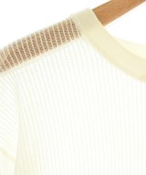 6(ROKU)（ロク）ニット・セーター 白 サイズ:F レディース/2200656815135