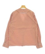 6(ROKU)（ロク）ブラウス ベージュ サイズ:-(M位) レディース/2200648330035