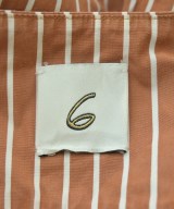 6(ROKU)（ロク）ブラウス ベージュ サイズ:-(M位) レディース/2200648330035