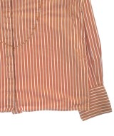 6(ROKU)（ロク）ブラウス ベージュ サイズ:-(M位) レディース/2200648330035