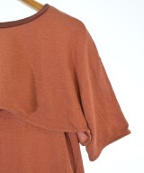 6(ROKU)（ロク）ワンピース オレンジ サイズ:38(M位) レディース/2200649410187