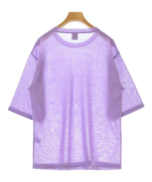 6(ROKU)（ロク）ニット・セーター 紫 サイズ:F レディース/2200649410217