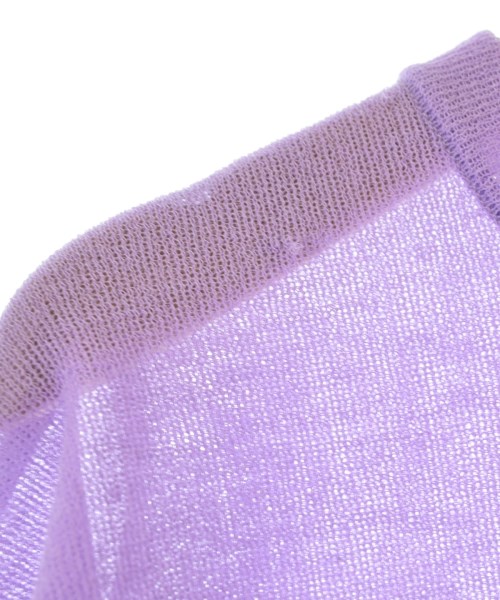 6(ROKU)（ロク）ニット・セーター 紫 サイズ:F レディース/2200649410217