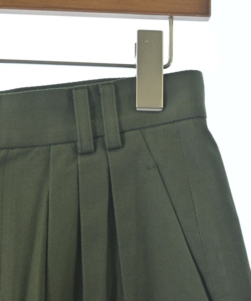 6(ROKU)（ロク）その他 カーキ サイズ:34(XS位) レディース/2200652893069