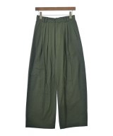 6(ROKU)（ロク）その他 カーキ サイズ:34(XS位) レディース/2200652893069