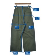 6(ROKU)（ロク）その他 カーキ サイズ:34(XS位) レディース/2200652893069