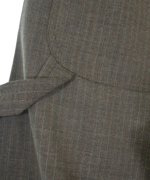 6(ROKU)（ロク）その他 茶 サイズ:38(S位) メンズ/2200652975147