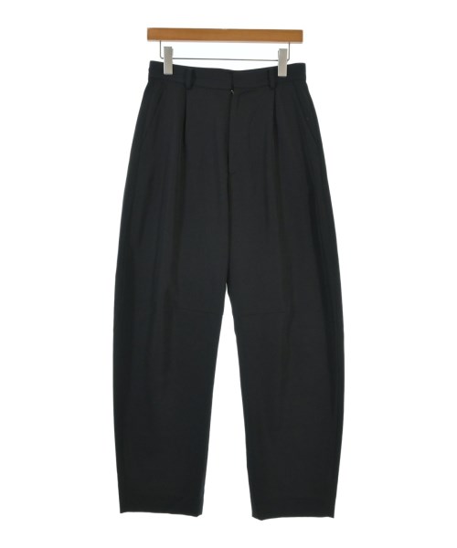 6(ROKU)(ロク)スラックス 黒 サイズ:36(S位)/2200657783020