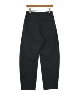 6(ROKU)（ロク）スラックス 黒 サイズ:36(S位) レディース/2200657783020