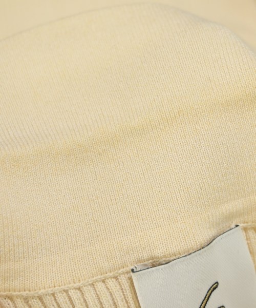 6(ROKU)（ロク）カーディガン ベージュ サイズ:-(M位) レディース/2200657888039