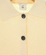 6(ROKU)（ロク）カーディガン ベージュ サイズ:-(M位) レディース/2200657888039