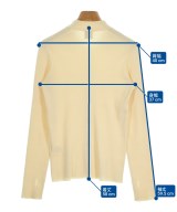 6(ROKU)（ロク）カーディガン ベージュ サイズ:-(M位) レディース/2200657888039