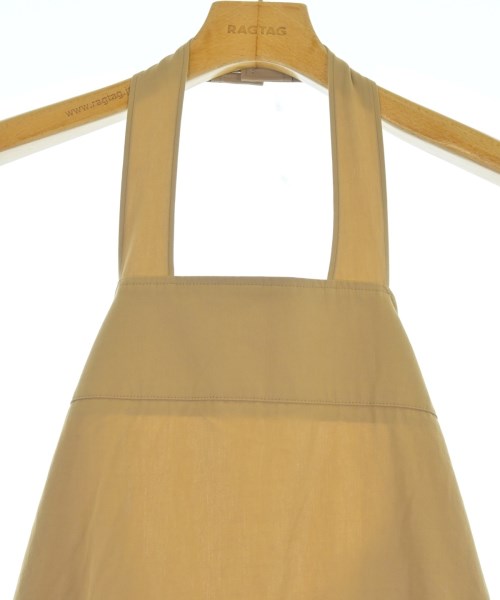 6(ROKU)（ロク）ワンピース 茶 サイズ:36(S位) レディース/2200646604121