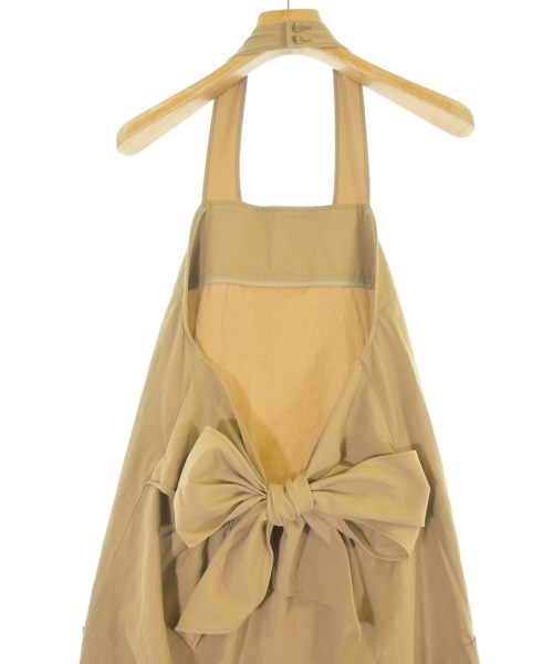 6(ROKU)（ロク）ワンピース 茶 サイズ:36(S位) レディース/2200646604121