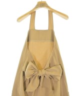 6(ROKU)（ロク）ワンピース 茶 サイズ:36(S位) レディース/2200646604121