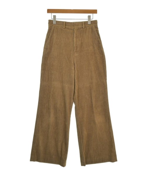 6(ROKU)(ロク)スラックス ベージュ サイズ:36(S位)/2200658118074