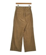 6(ROKU)（ロク）スラックス ベージュ サイズ:36(S位) レディース/2200658118074