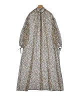 6(ROKU)（ロク）シャツワンピース 白 サイズ:36(S位) レディース/2200658158032