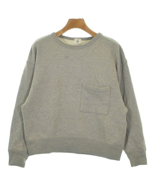 6(ROKU)(ロク)スウェット グレー サイズ:F/2200649623020