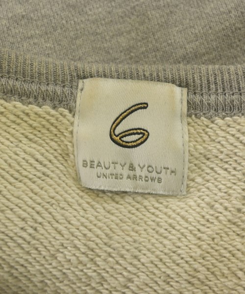 6(ROKU)（ロク）スウェット グレー サイズ:F レディース/2200649623020