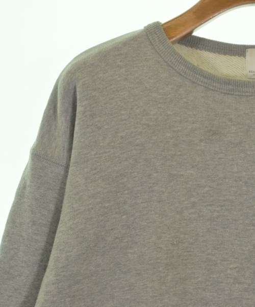 6(ROKU)（ロク）スウェット グレー サイズ:F レディース/2200649623020