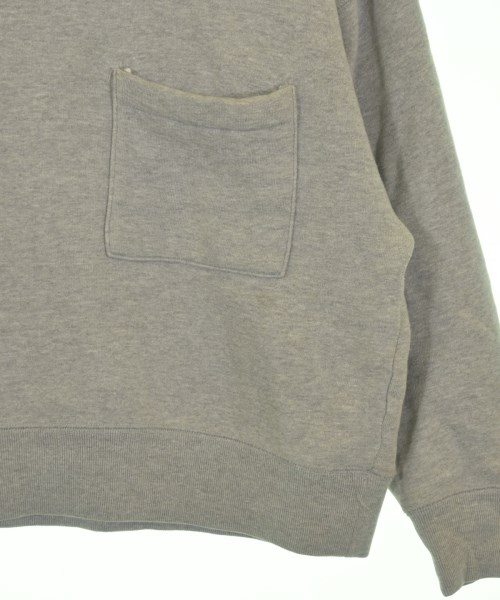 6(ROKU)（ロク）スウェット グレー サイズ:F レディース/2200649623020