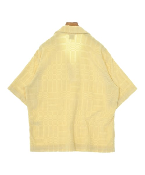 6(ROKU)（ロク）Tシャツ・カットソー 黄 サイズ:-(M位) レディース/2200649623051