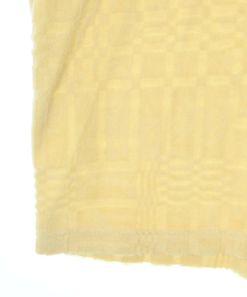 6(ROKU)（ロク）Tシャツ・カットソー 黄 サイズ:-(M位) レディース/2200649623051