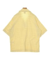 6(ROKU)（ロク）Tシャツ・カットソー 黄 サイズ:-(M位) レディース/2200649623051