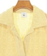 6(ROKU)（ロク）Tシャツ・カットソー 黄 サイズ:-(M位) レディース/2200649623051