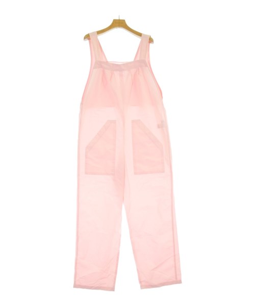 6(ROKU)(ロク)オールインワン/サロペット ピンク サイズ:38(M位)/2200649623068