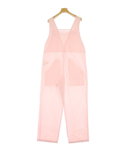 6(ROKU)（ロク）オールインワン/サロペット ピンク サイズ:38(M位) レディース/2200649623068