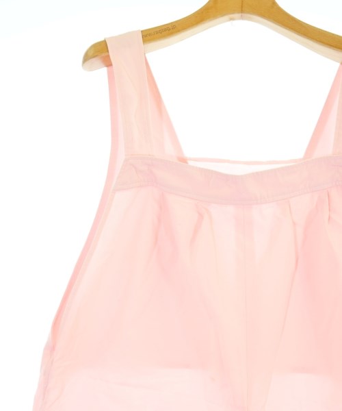 6(ROKU)（ロク）オールインワン/サロペット ピンク サイズ:38(M位) レディース/2200649623068