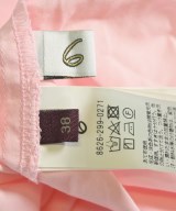 6(ROKU)（ロク）オールインワン/サロペット ピンク サイズ:38(M位) レディース/2200649623068