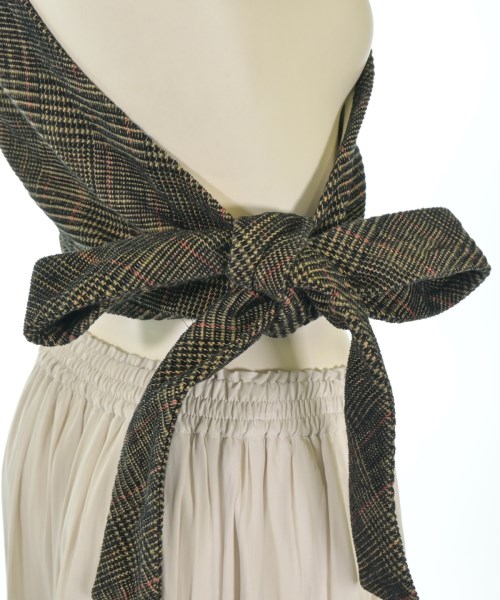 6(ROKU)（ロク）ベスト 黒 サイズ:M レディース/2200658143038