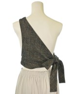 6(ROKU)（ロク）ベスト 黒 サイズ:M レディース/2200658143038