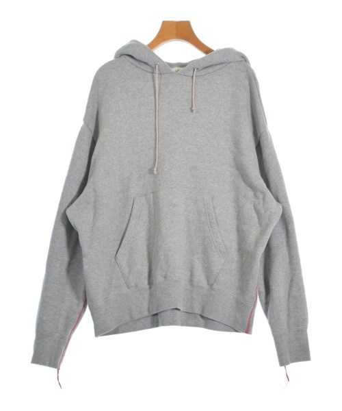 6(ROKU)(ロク)パーカー グレー サイズ:F/2200658488030