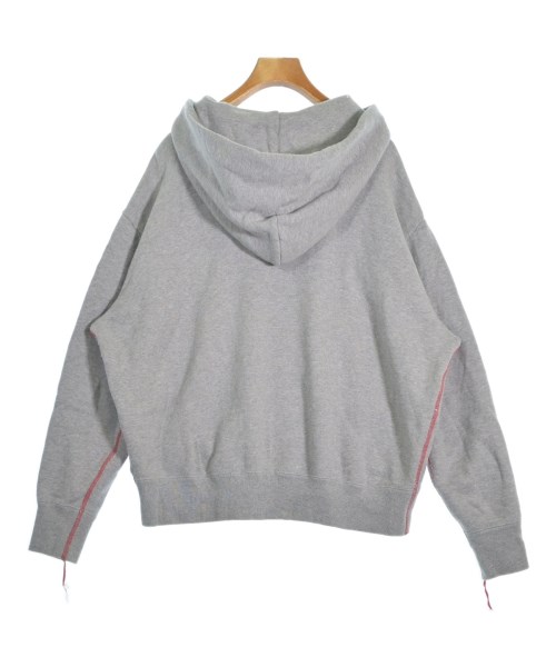 6(ROKU)（ロク）パーカー グレー サイズ:F レディース/2200658488030
