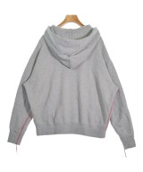 6(ROKU)（ロク）パーカー グレー サイズ:F レディース/2200658488030