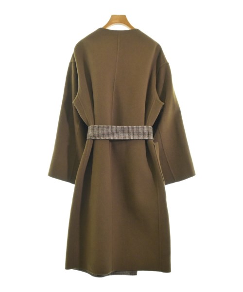 6(ROKU)（ロク）その他 茶 サイズ:36(S位) レディース/2200655259015