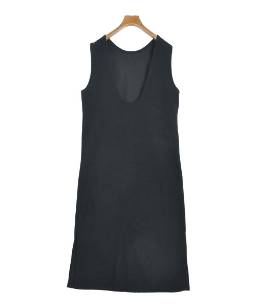 6(ROKU)（ロク）ワンピース 黒 サイズ:-(L位) レディース/2200655652243