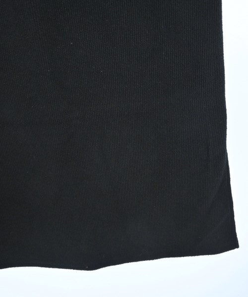 6(ROKU)（ロク）ワンピース 黒 サイズ:-(L位) レディース/2200655652243